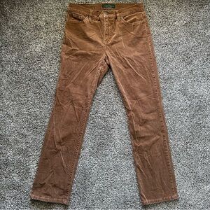 Women’s LRL Lauren Jean Co. Corduroy Jeans